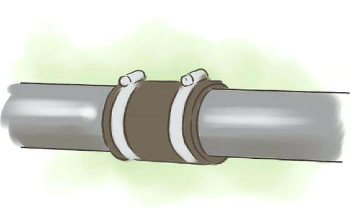 تعمیر اتصالات