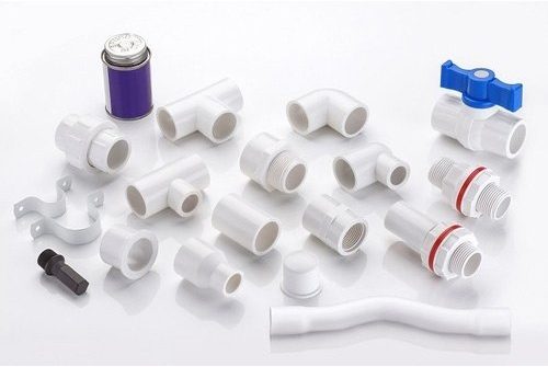 کاربرد اتصالات یو پی وی سی