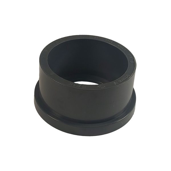 فلنج آداپتور چسبی UPVC