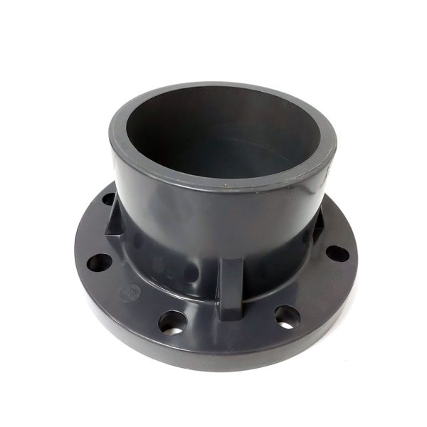 فلنج سوکت UPVC