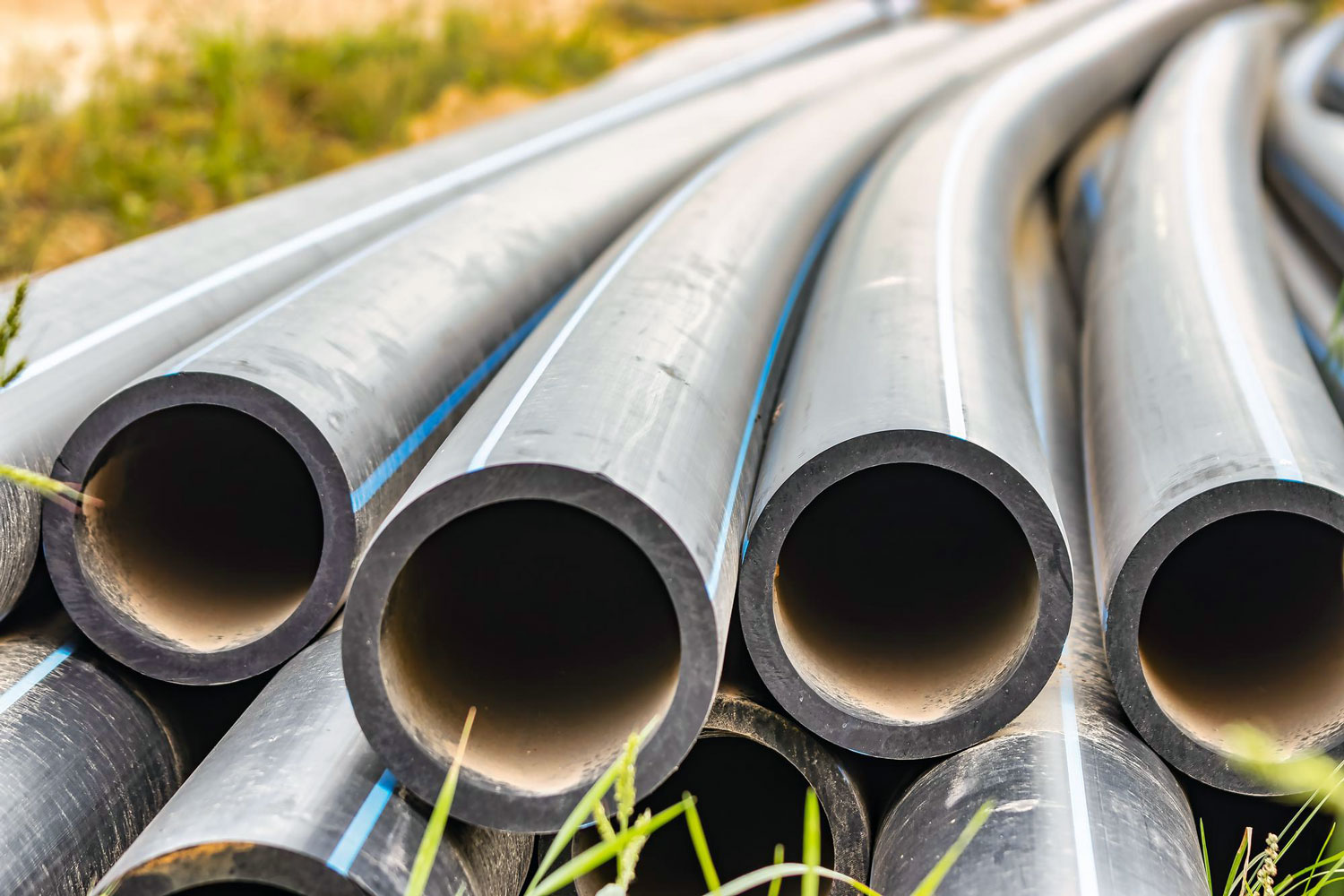 لوله پلی اتیلن