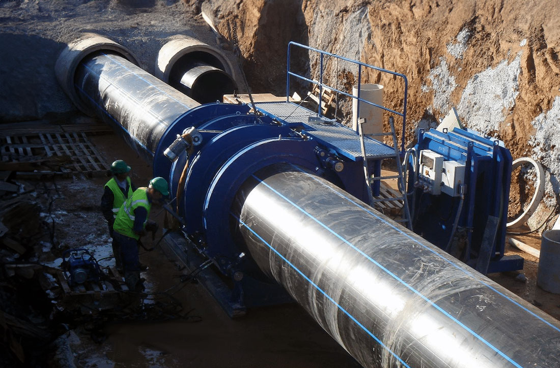 راهنمای جامع جوشکاری لوله پلی اتیلن