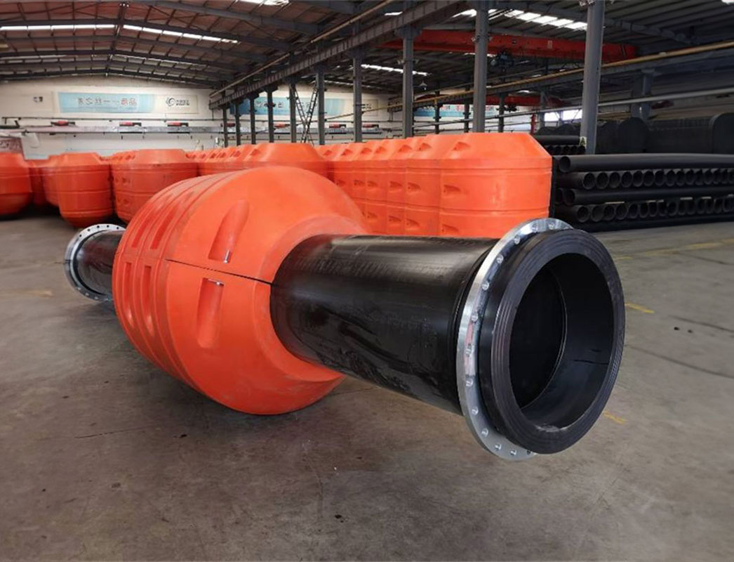 لوله پلی اتیلن برای لایروبی