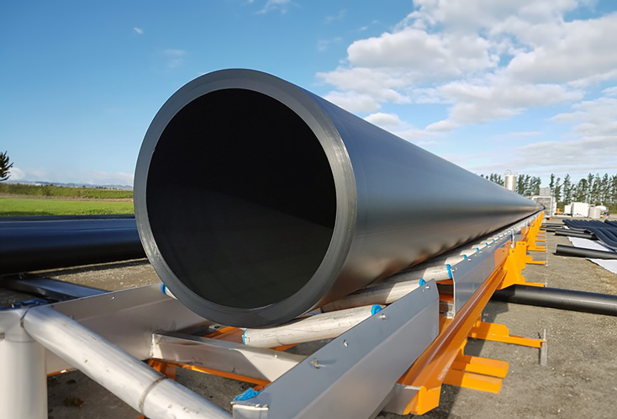 لوله پلی اتیلن و بیشترین فشار کاری آن