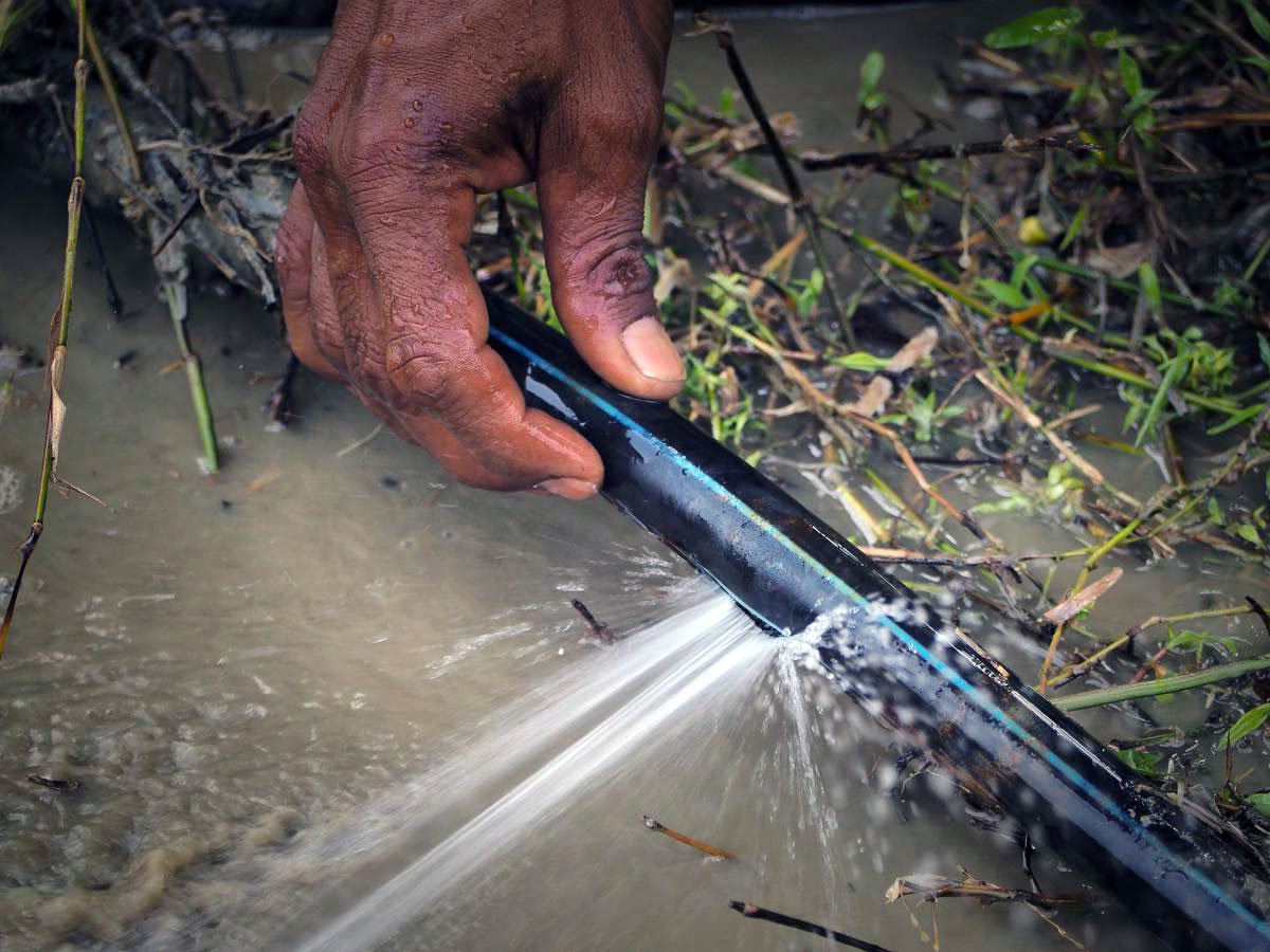 لوله بدون استاندارد