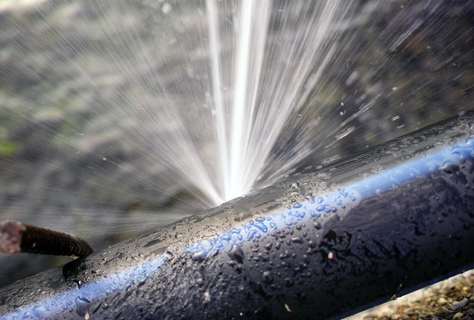 پیامدهای استفاده از لوله بدون استاندارد