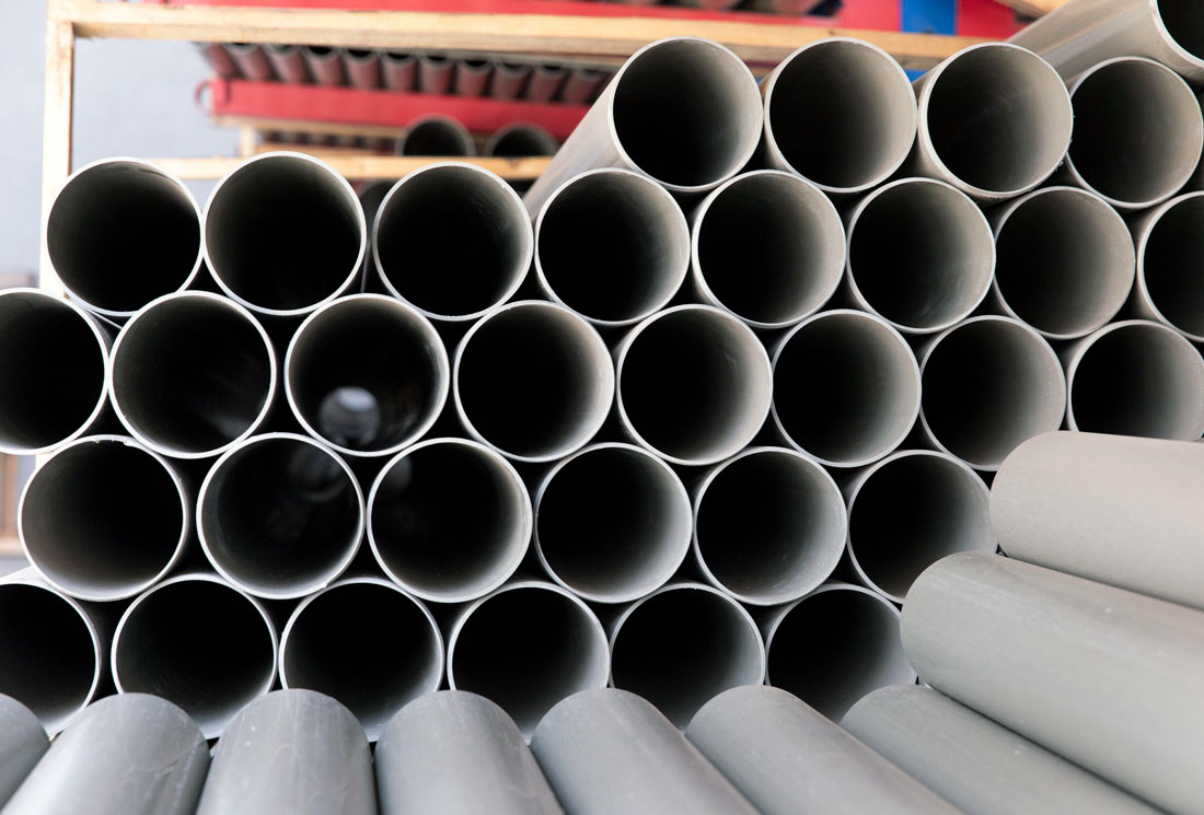 آشنایی با فرایند اکستروژن لوله پلاستیکی