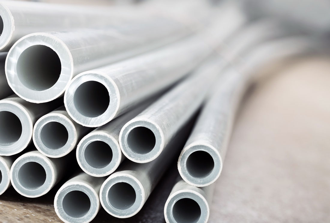 مراحل اصلی در فرآیند اکستروژن لوله پلاستیکی