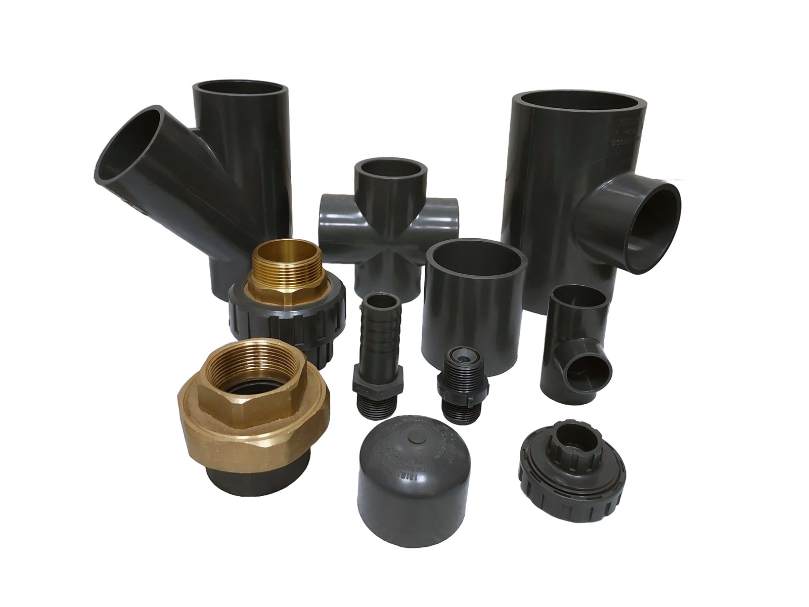 اتصالات یو پی وی سی