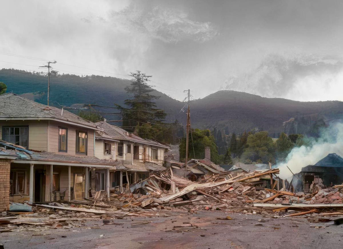 تقویت زیرساخت‌های گازرسانی در مقابل زلزله