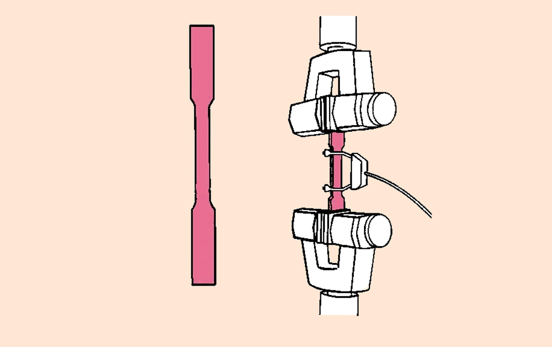 آزمون کشش لوله پلی اتیلن