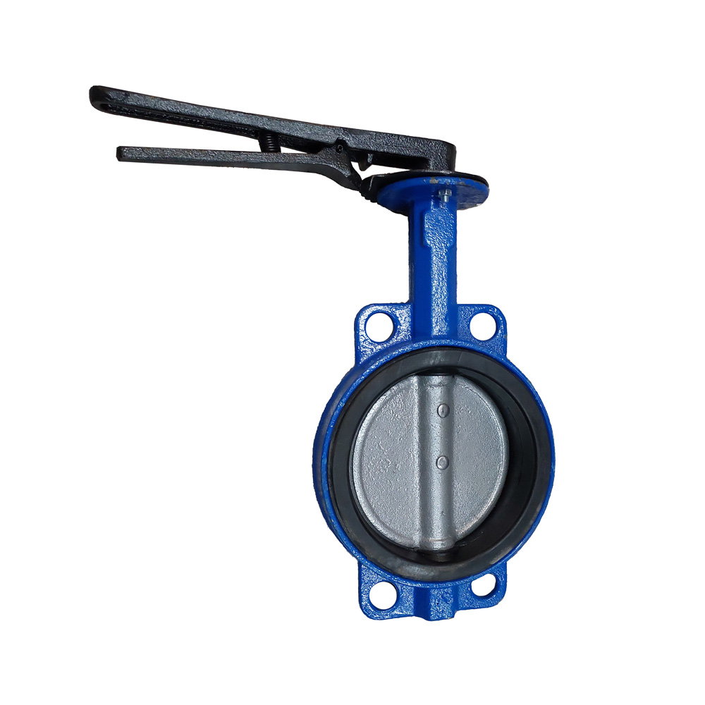 شیر پروانه ای چدنی