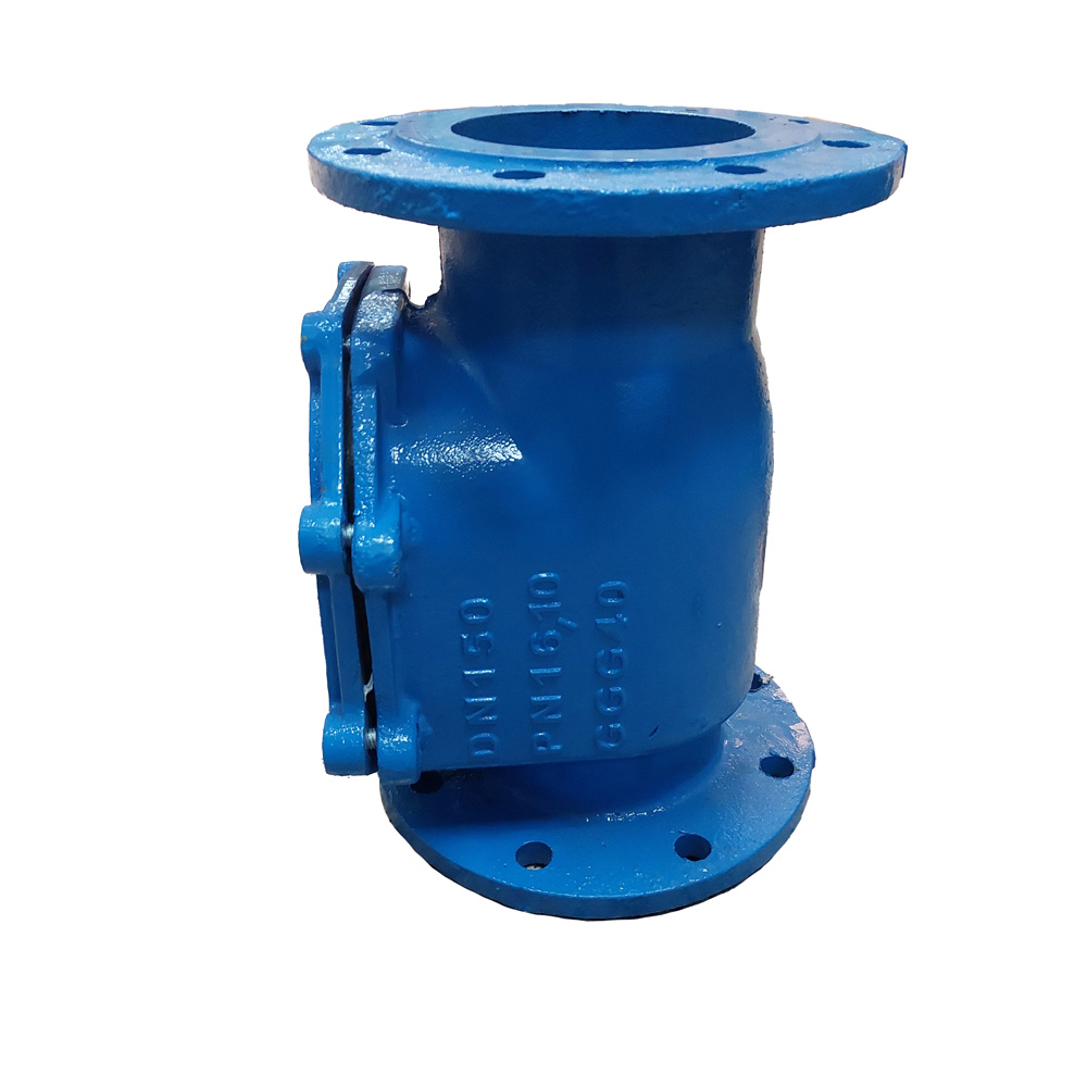 شیر یک طرفه چدنی