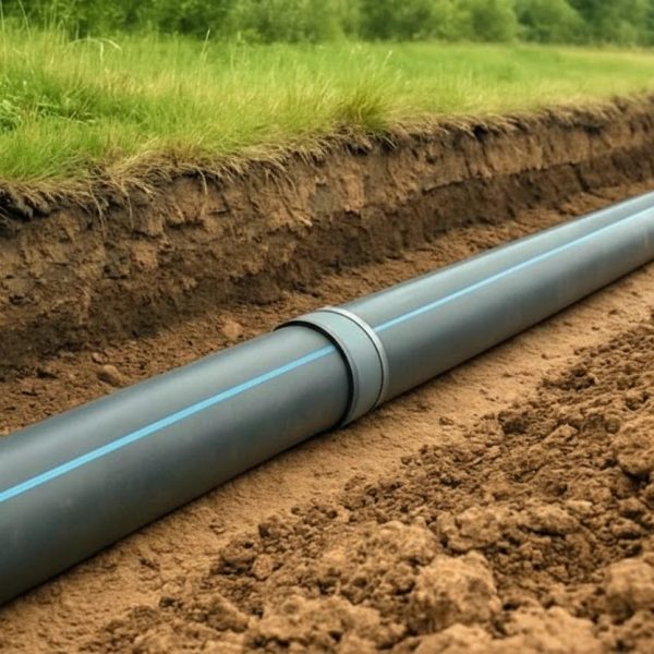 لوله آبرسانی UPVC