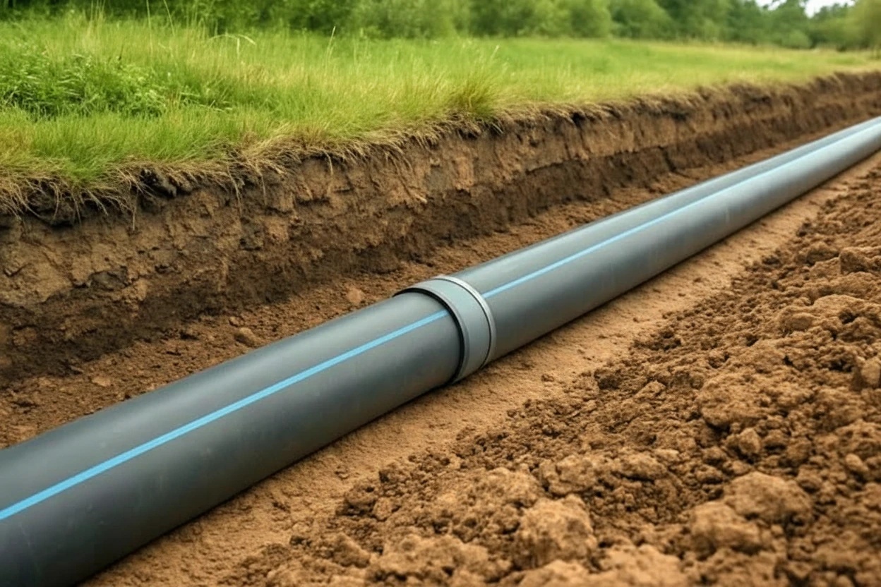 لوله آبرسانی UPVC