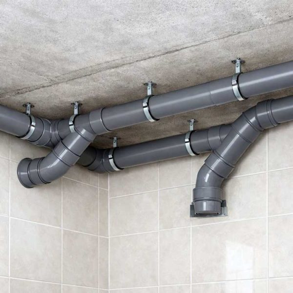 لوله فاضلابی یو پی وی سی