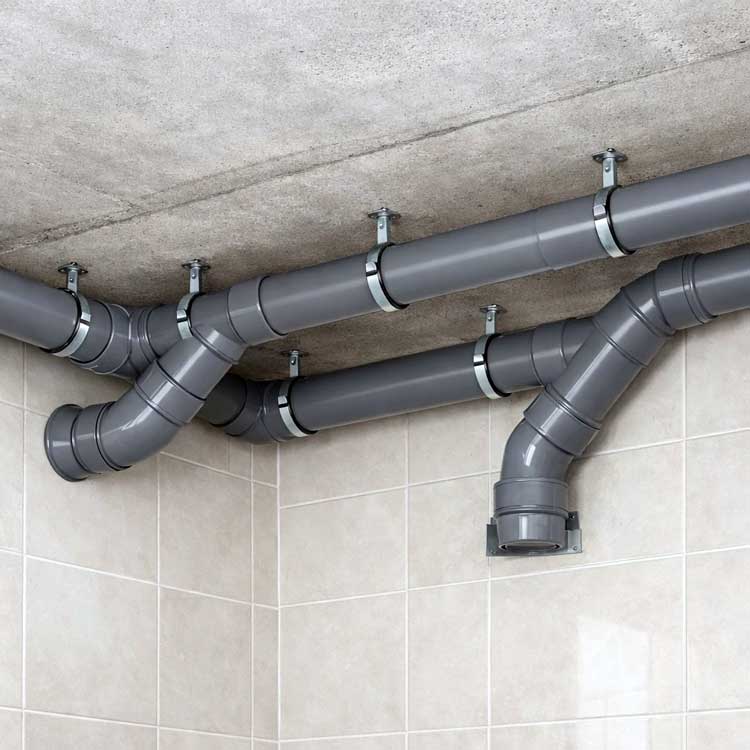 لوله فاضلابی یو پی وی سی