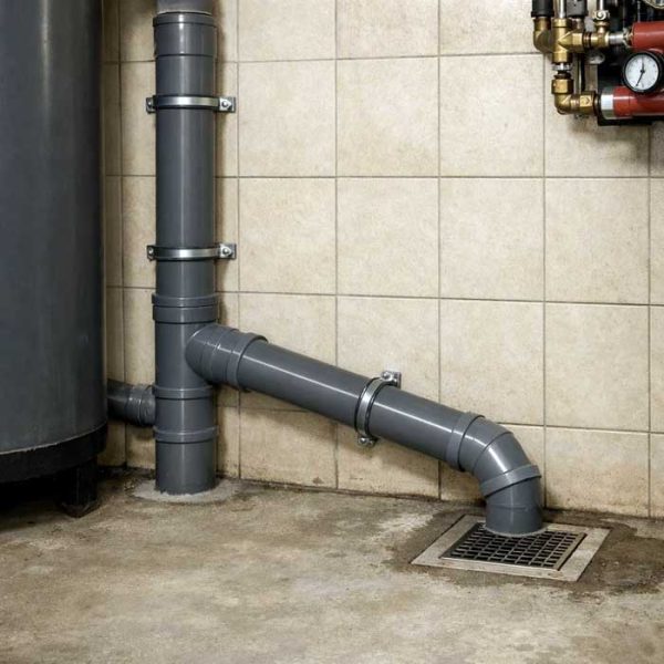 لوله پلیکا نیمه فشار قوی