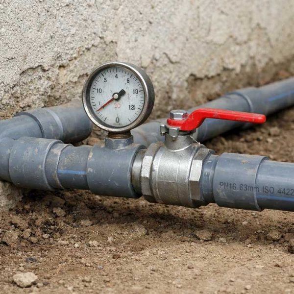 لوله پلیکا فشار قوی