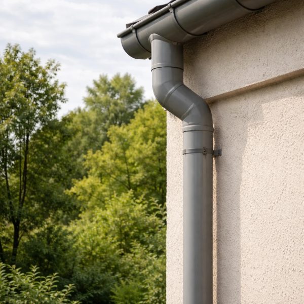 لوله پلیکا ناودانی