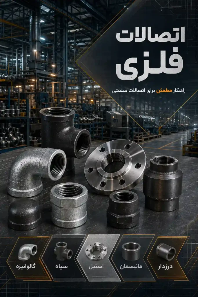 اتصالات فلزی